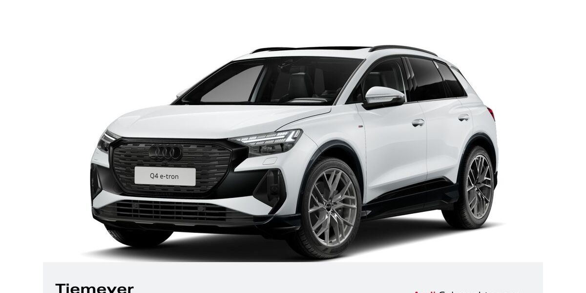 Audi Q4 e-tron 12.227 km 45.790 &euro; Bochum 44809