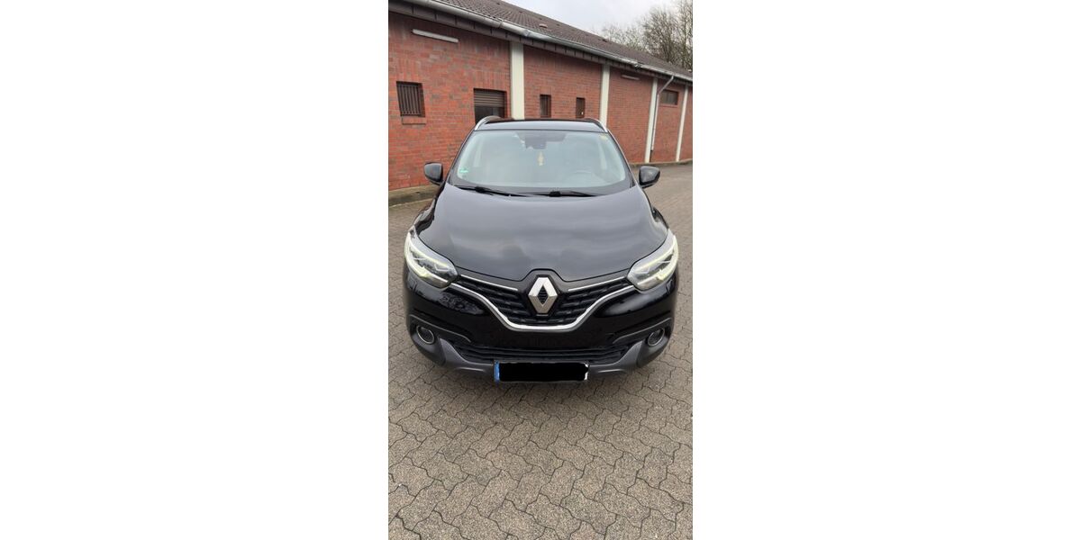 Renault Kadjar 138.500 km 11.600 &euro; Gladbeck 45968