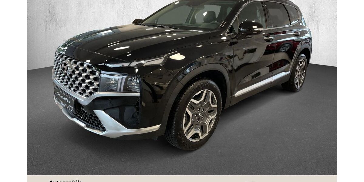 Hyundai SANTA FE 69.476 km 29.990 &euro; Recklinghausen 45657