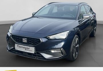 Seat Leon 47.768 km 22.970 &euro; Recklinghausen 45663