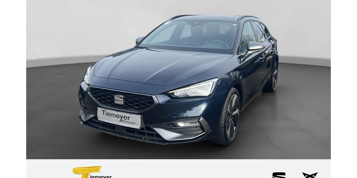 Seat Leon 47.768 km 22.970 &euro; Recklinghausen 45663