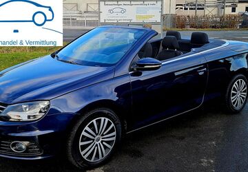 VW Eos 128.111 km 9.490 &euro; Dülmen 48249