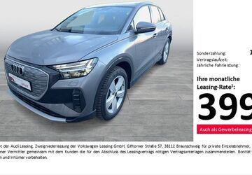 Audi Q4 e-tron 7.209 km 48.470 &euro; Dortmund 44143