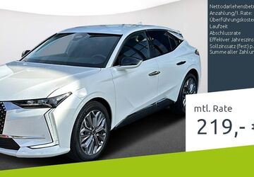 DS Automobiles DS4 9.653 km 16.996 &euro; Dülmen 48249