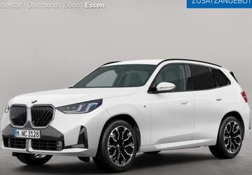 BMW X3 24.525 km 51.999 &euro; Essen 45141