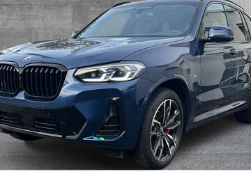 BMW X3 24.636 km 44.490 &euro; Recklinghausen 45659