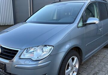 VW Touran 150.000 km 4.990 &euro; Bochum 44809