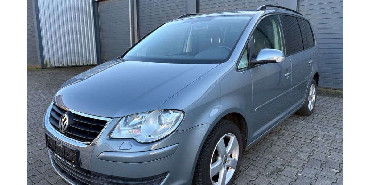 VW Touran 150.000 km 4.990 &euro; Bochum 44809