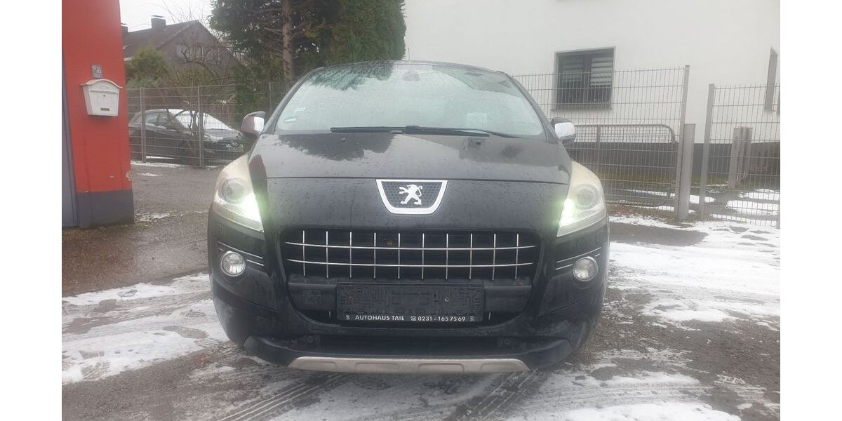 Peugeot 3008 169.000 km 6.400 &euro; Dortmund 44328