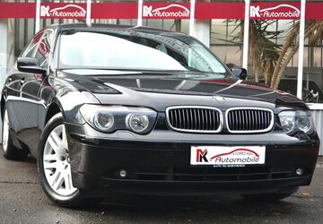 BMW 730 113.900 km 10.998 &euro; Gelsenkirchen 45897
