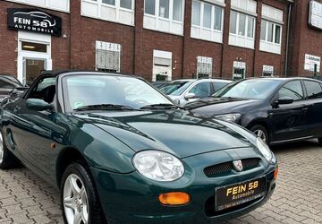 MG F 117.000 km 4.450 &euro; Bochum 44793