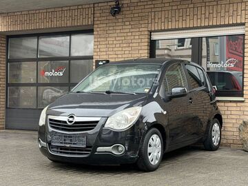 Gebrauchte Opel Agila