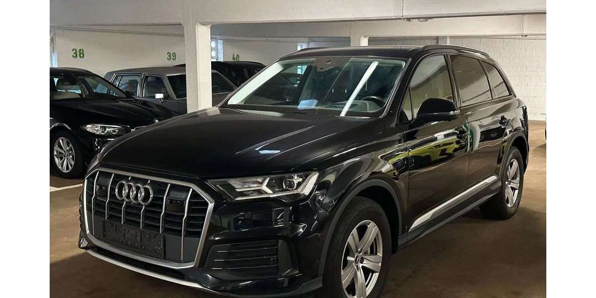 Audi Q7 100.000 km 45.700 &euro; Dortmund 44369