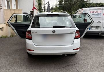 Skoda Fabia 55.000 km 11.000 &euro; Essen 45326