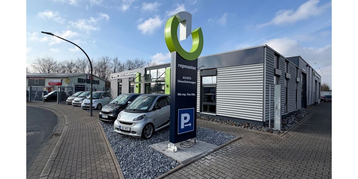 Smart ForFour 37.100 km 9.990 &euro; Castrop-Rauxel 44579