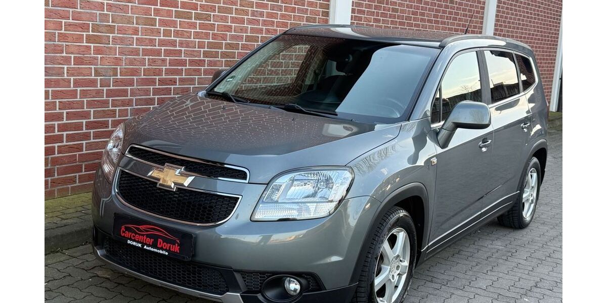 Chevrolet Orlando 186.500 km 4.990 &euro; Oer-Erkenschwick 45739