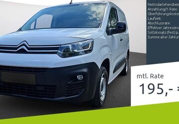 Citroen Berlingo 28.238 km 15.970 &euro; Dülmen 48249