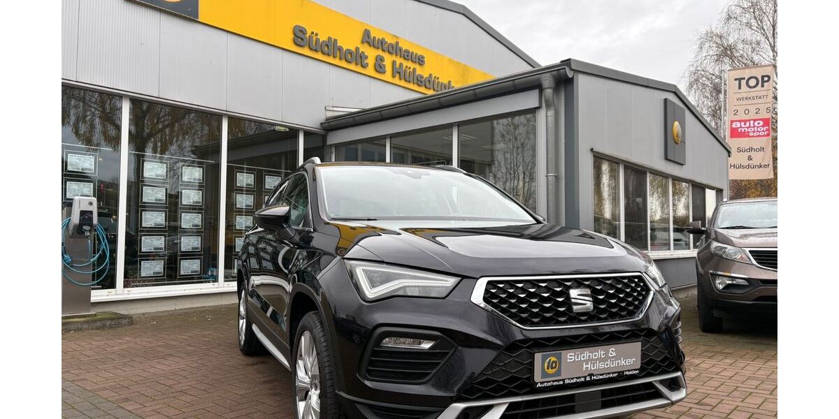Seat Ateca 73.170 km 25.990 &euro; Heiden 46359