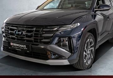 Hyundai TUCSON 4.360 km 38.999 &euro; Dortmund 44149