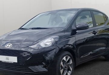 Hyundai i10 15.620 km 14.590 &euro; Bochum 44809