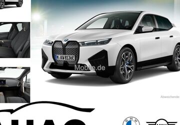 BMW iX 30.259 km 50.940 &euro; Bochum 44809