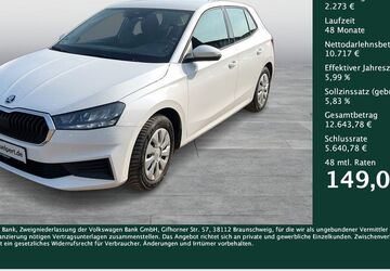 Skoda Fabia 91.027 km 12.859 &euro; Dortmund 44269