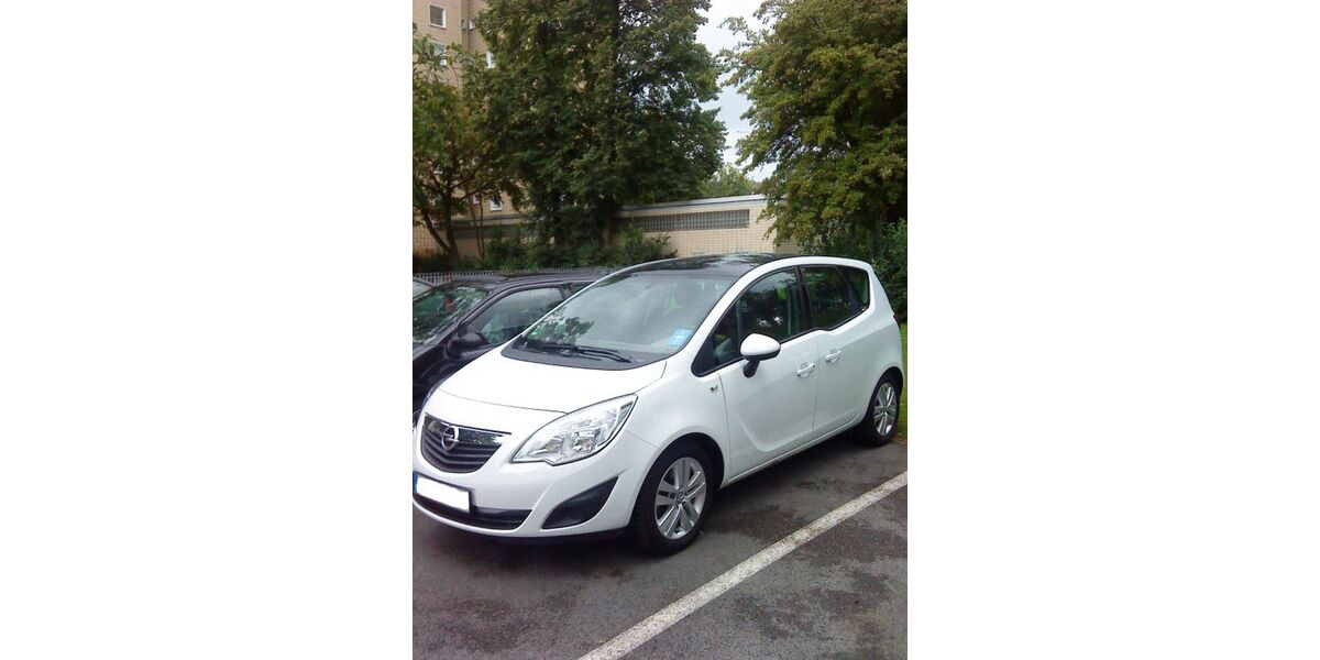 Opel Meriva 210.000 km 3.199 &euro; Bochum 44799