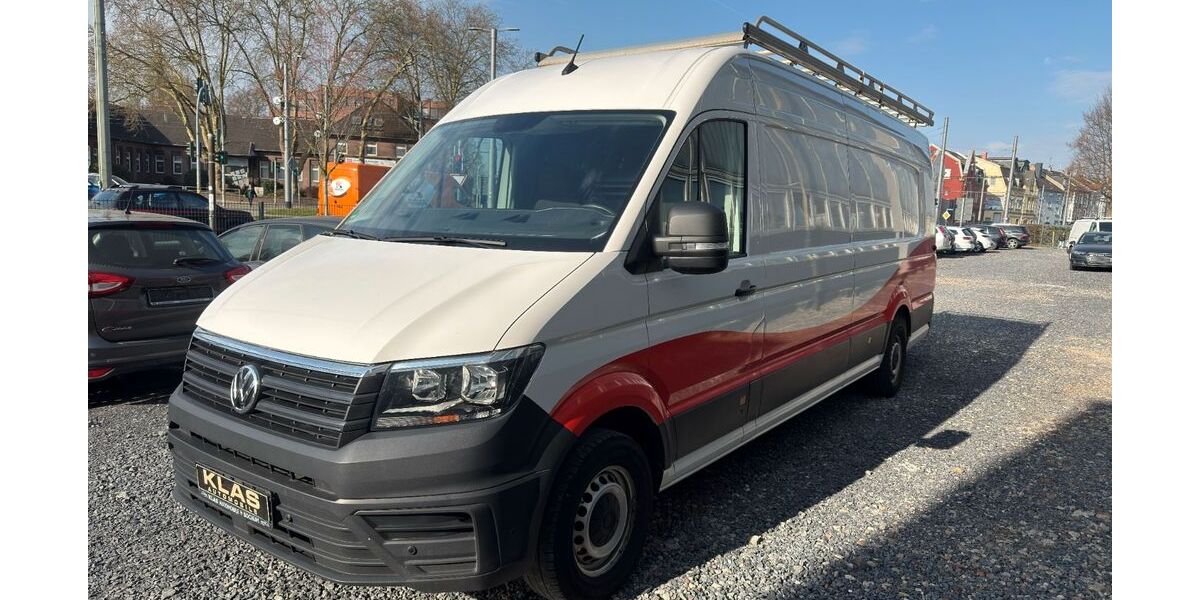 VW Crafter 186.000 km 21.000 &euro; Bochum 44866