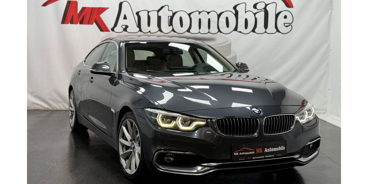BMW 420 93.268 km 22.990 &euro; Gladbeck 45968