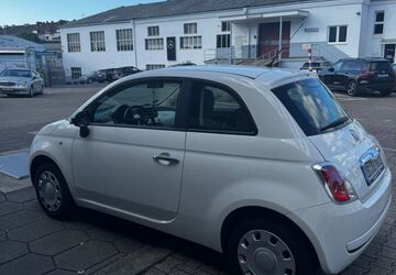 Fiat 500 186.000 km 4.000 &euro; Oberhausen 46149