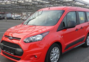 Ford Tourneo 87.895 km 11.790 &euro; Bochum 44807
