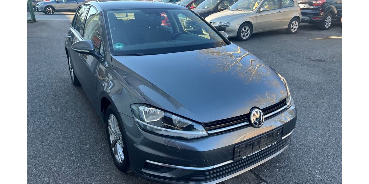 VW Golf 50.000 km 14.999 &euro; Recklinghausen 45663