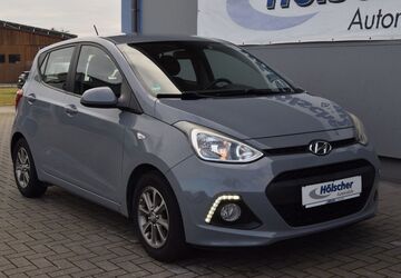 Hyundai i10 140.000 km 4.999 &euro; Nordkirchen 59394
