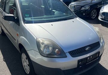 Ford Fiesta 125.000 km 1.499 &euro; Recklinghausen 45663