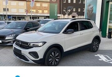 VW T-Cross 9.420 km 23.985 &euro; Lünen 44534