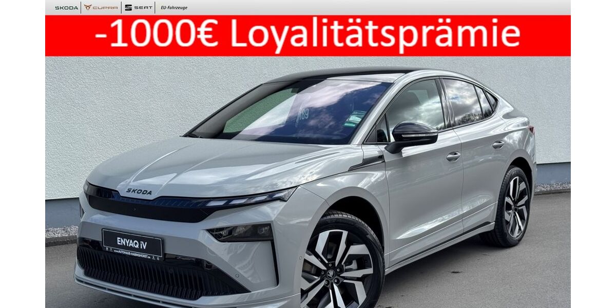 Skoda Enyaq 6.000 km 53.990 &euro; Castrop-Rauxel 44579