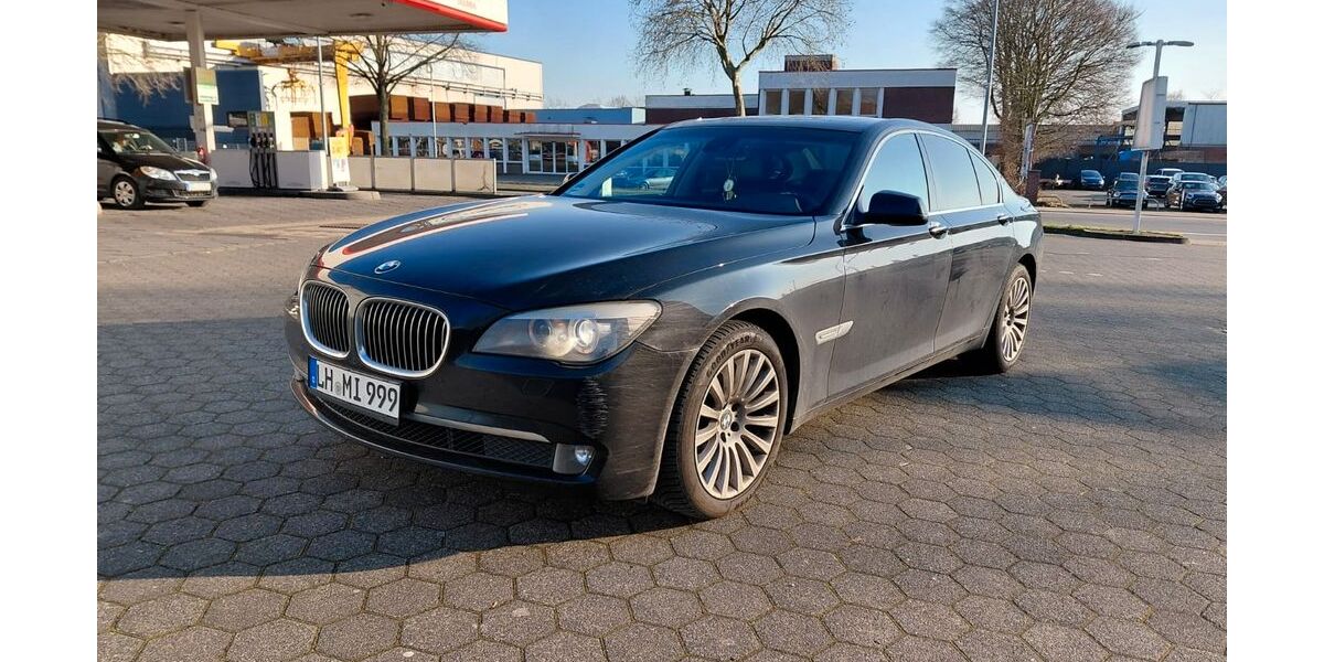 BMW 730 231.000 km 9.900 &euro; Dülmen 48249