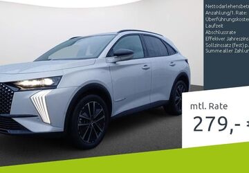 DS Automobiles DS7 (Crossback) 67.569 km 25.380 &euro; Dülmen 48249