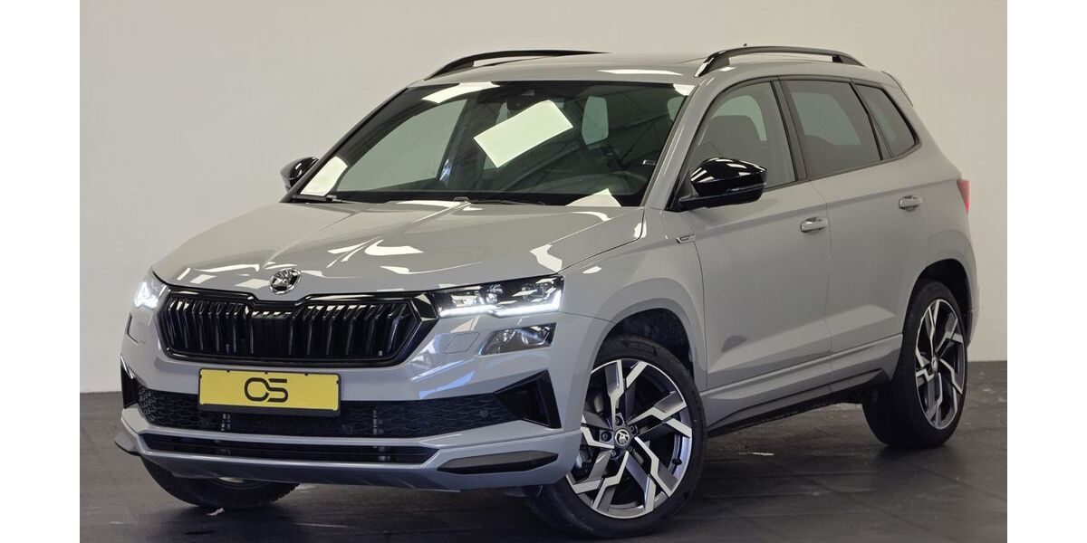 Skoda Karoq 34.000 km 33.900 &euro; Dülmen 48249
