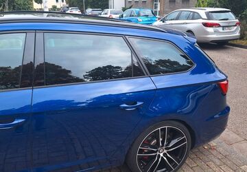 Seat Leon 46.000 km 22.900 &euro; Marl 45770