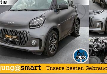 Smart ForTwo 28.282 km 15.778 &euro; Dorsten 46282
