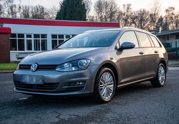VW Golf 100.080 km 12.250 &euro; Bochum 44795
