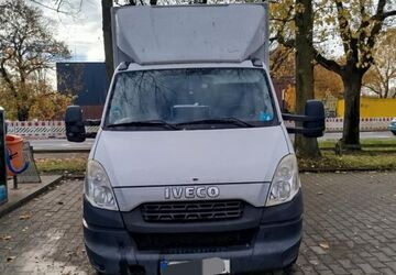 IVECO Massif 670.000 km 8.800 &euro; Dortmund 44379