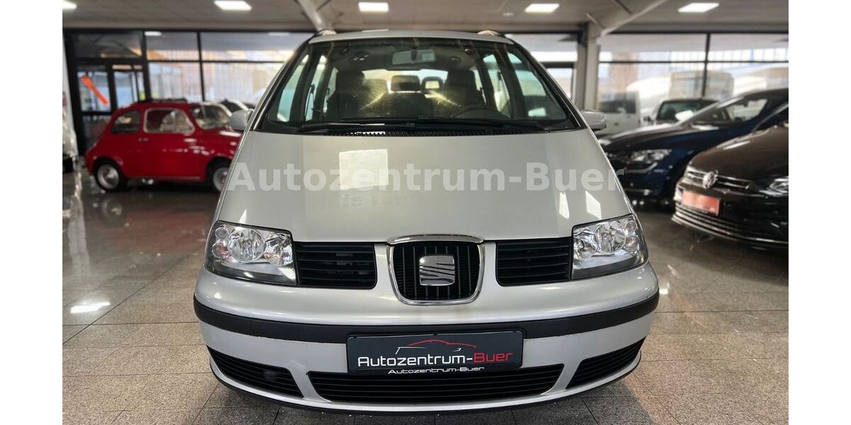Seat Alhambra 78.000 km 6.990 &euro; Gelsenkirchen 45881