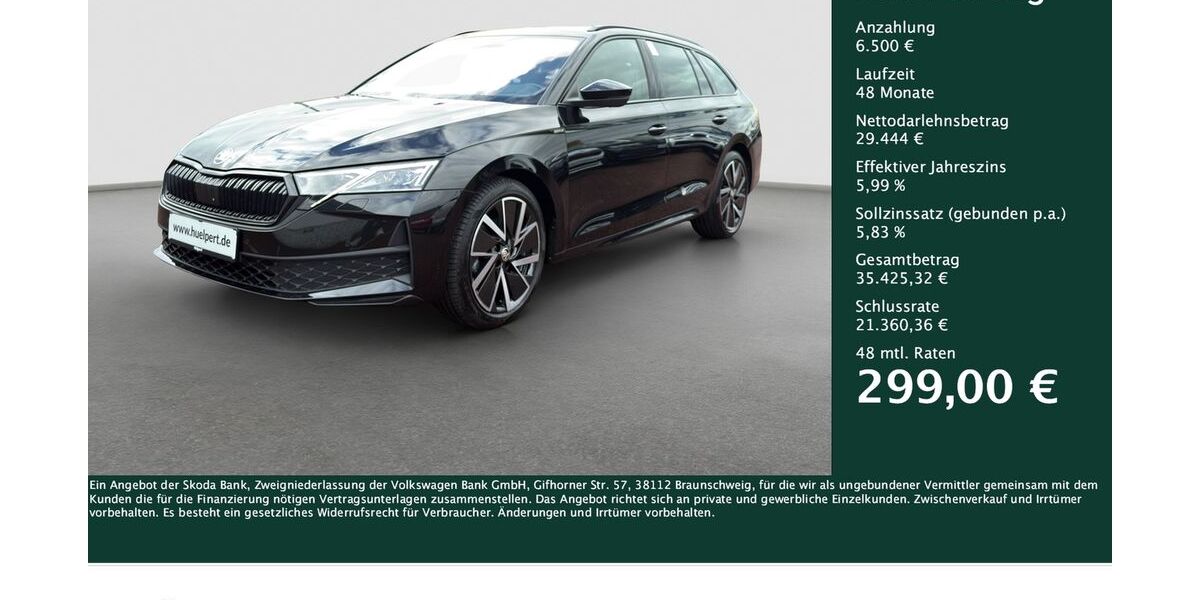 Skoda Octavia 24.152 km 35.944 &euro; Dortmund 44309