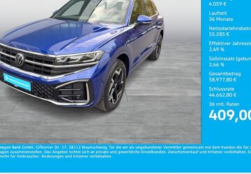 VW Touareg 13.371 km 57.922 &euro; Dortmund 44379