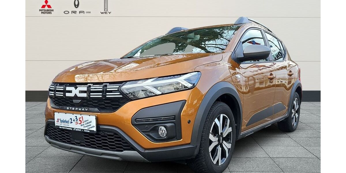 Dacia Sandero 42.440 km 15.880 &euro; Bochum 44809