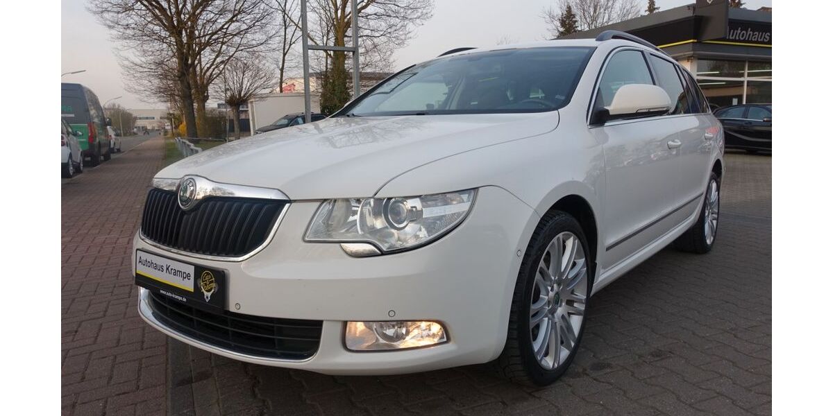Skoda Superb 218.000 km 8.980 &euro; Selm 59379