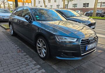 Audi A4 172.000 km 12.958 &euro; Dortmund 44147