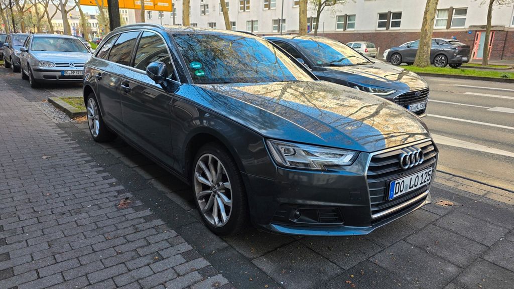 Audi A4 172.000 km 13.420 &euro; Dortmund 44147